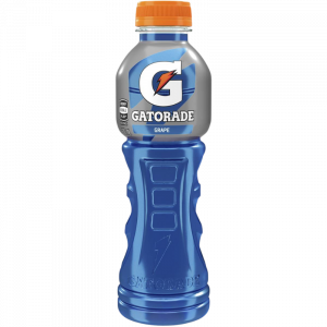 Gatorade Grape 600ml