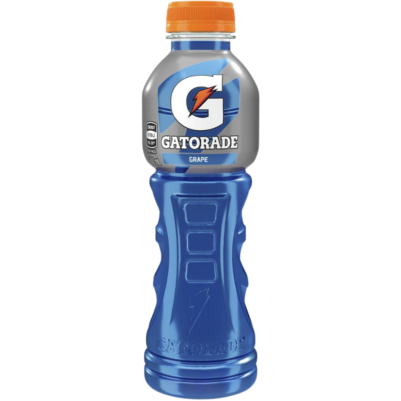 Gatorade Grape 600ml