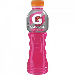 Gatorade Strawberry 600ml