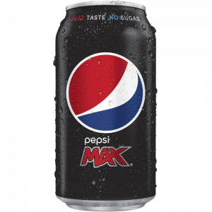 Pepsi Max Can 375ml