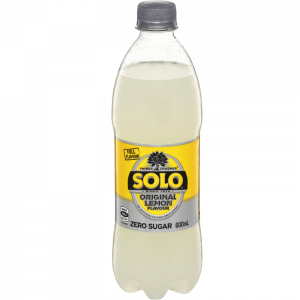 Solo Zero 600ml