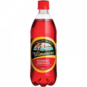 Wimmers Raspberry Lemonade 600ml