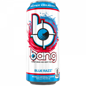 Bang Blue Razz