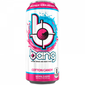 Bang Cotton Candy