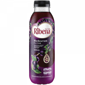 Ribena Blackcurrent 500ml
