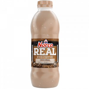 Norco Real Iced Coffee Original 750ml