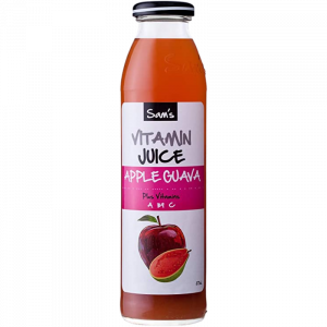 Sam's Apple Guava Juice