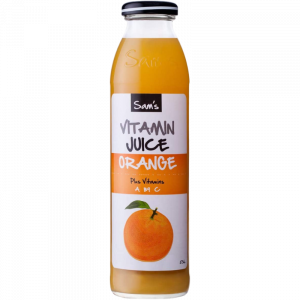 Sam's Orange Juice