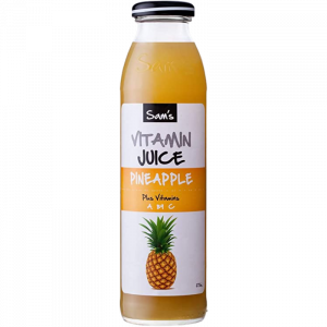 Sam's Pineapple Juice