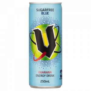 V Blue Sugar Free 250ml