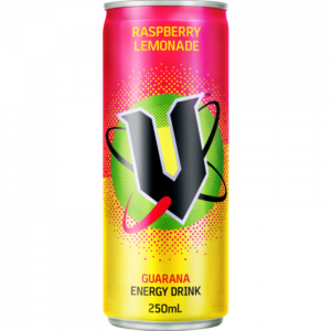 V Raspberry Lemonade 250ml