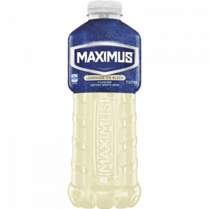 Maximus Lemonade Ice Block 1 Litre