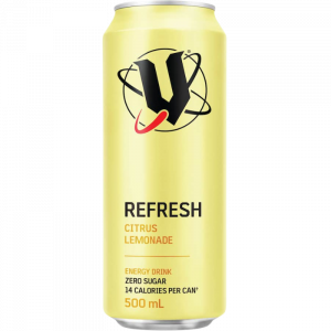 V Refresh Citrus Lemon 500ml