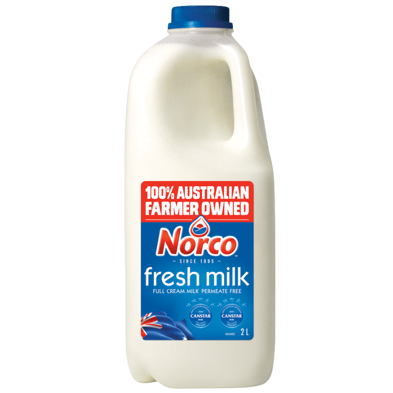 Norco 2 Litre Full Cream