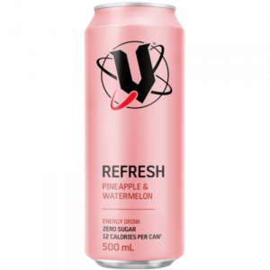 V Refresh Pineapple Watermelon 500ml