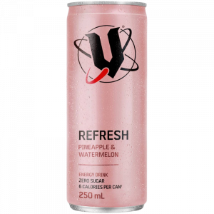 V Refresh Pineapple Watermelon 250ml