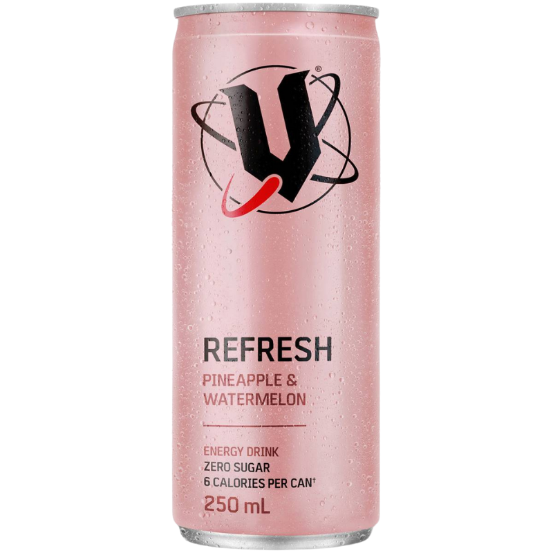 V Refresh Pineapple Watermelon 250ml